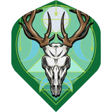 Shot - Celt - Big Wing Dart Flights - Stag
