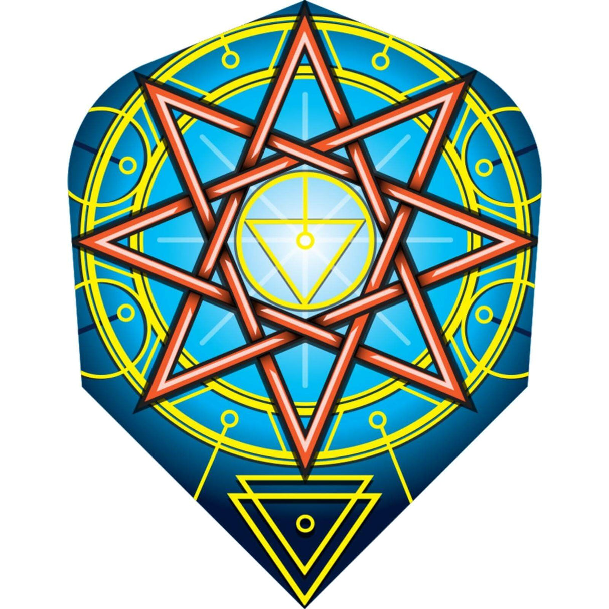 Shot - Celt - Standard Dart Flights - Druid