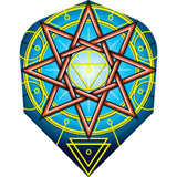 Shot - Celt - Standard Dart Flights - Druid
