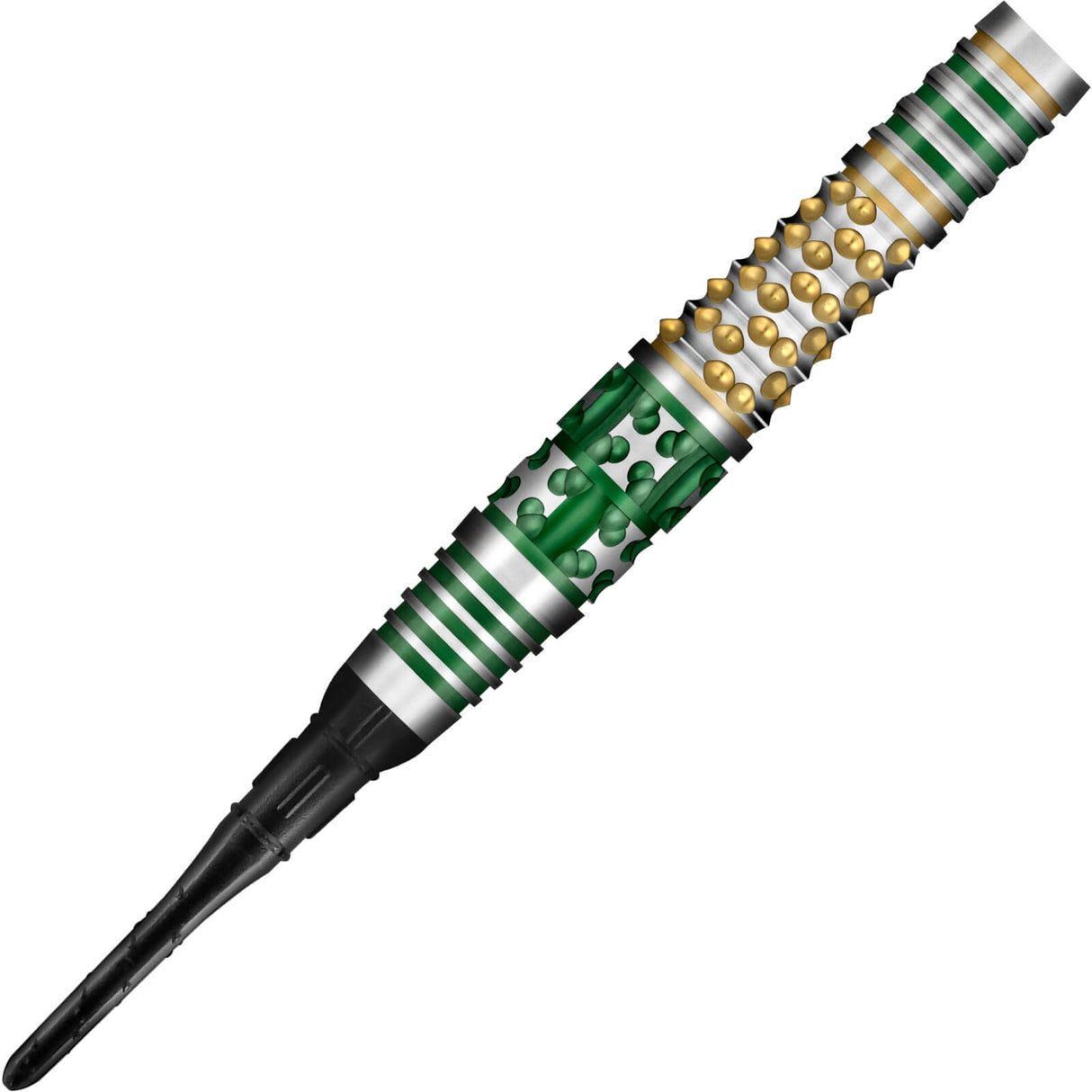 Shot - Celt Cernunnos Darts - Soft Tip - 90% Tungsten - 18g 20g -