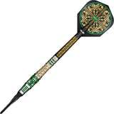 Shot - Celt Cernunnos Darts - Soft Tip - 90% Tungsten - 18g 20g -