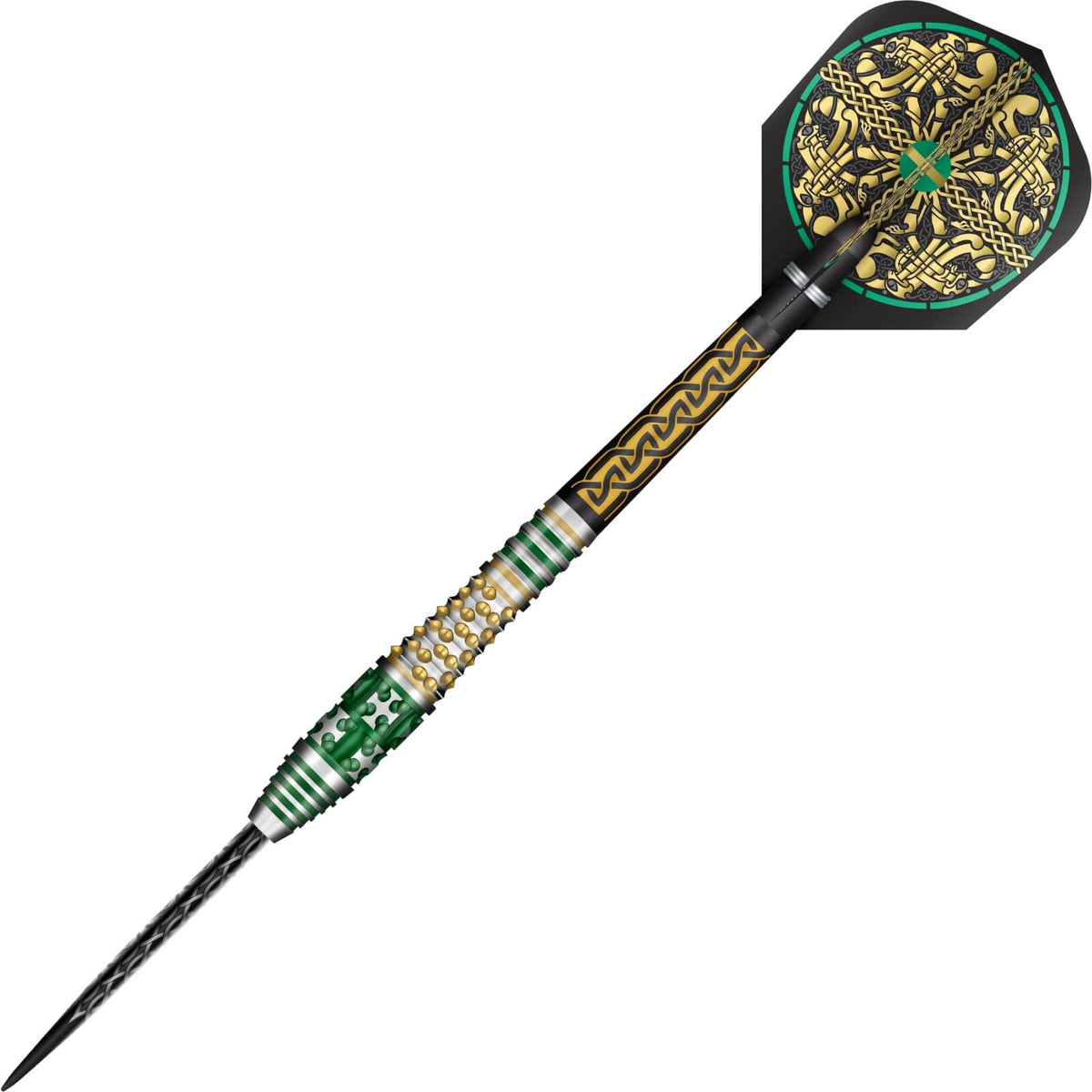 Darts - Shot - Celt Cernunnos Darts - Steel Tip - 90% Tungsten - 22g 23g 24g 25g 