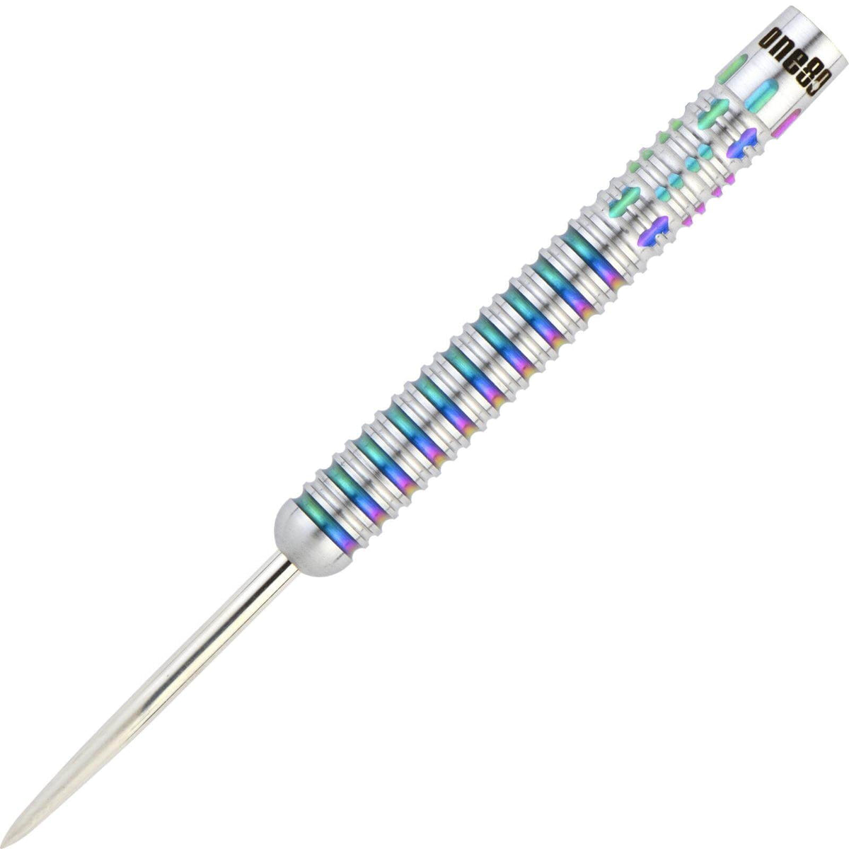 Darts - One80 - Chameleon Allira Darts - Steel Tip - 90% Tungsten - 22g 24g 