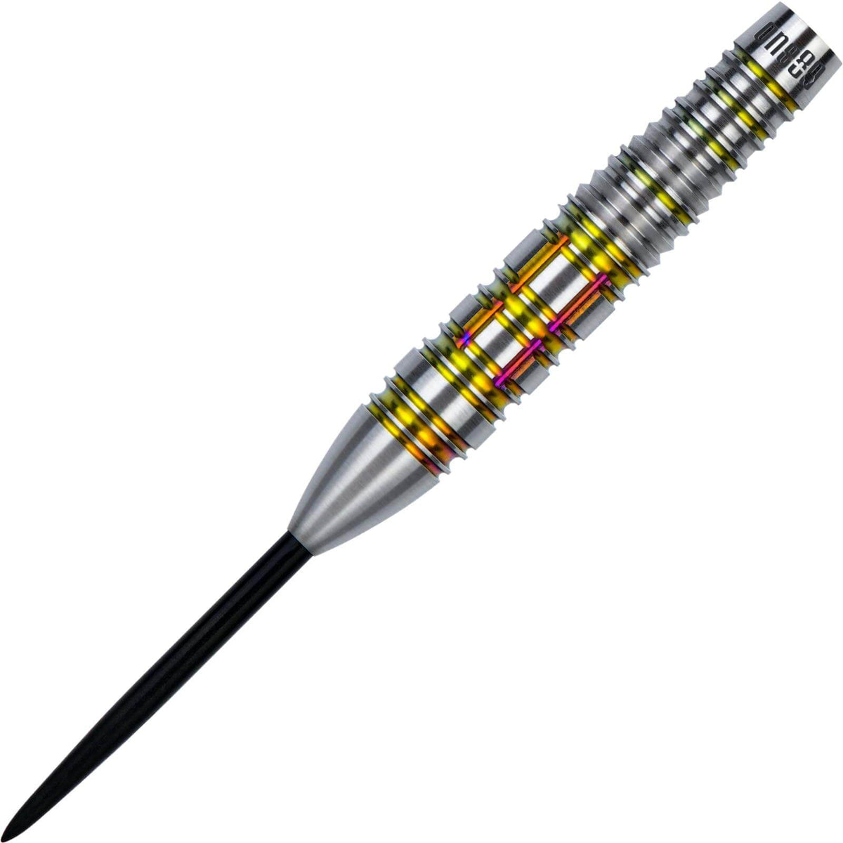 Darts - One80 - Chameleon Emerald Darts - Steel Tip - 90% Tungsten - 22g 24g 