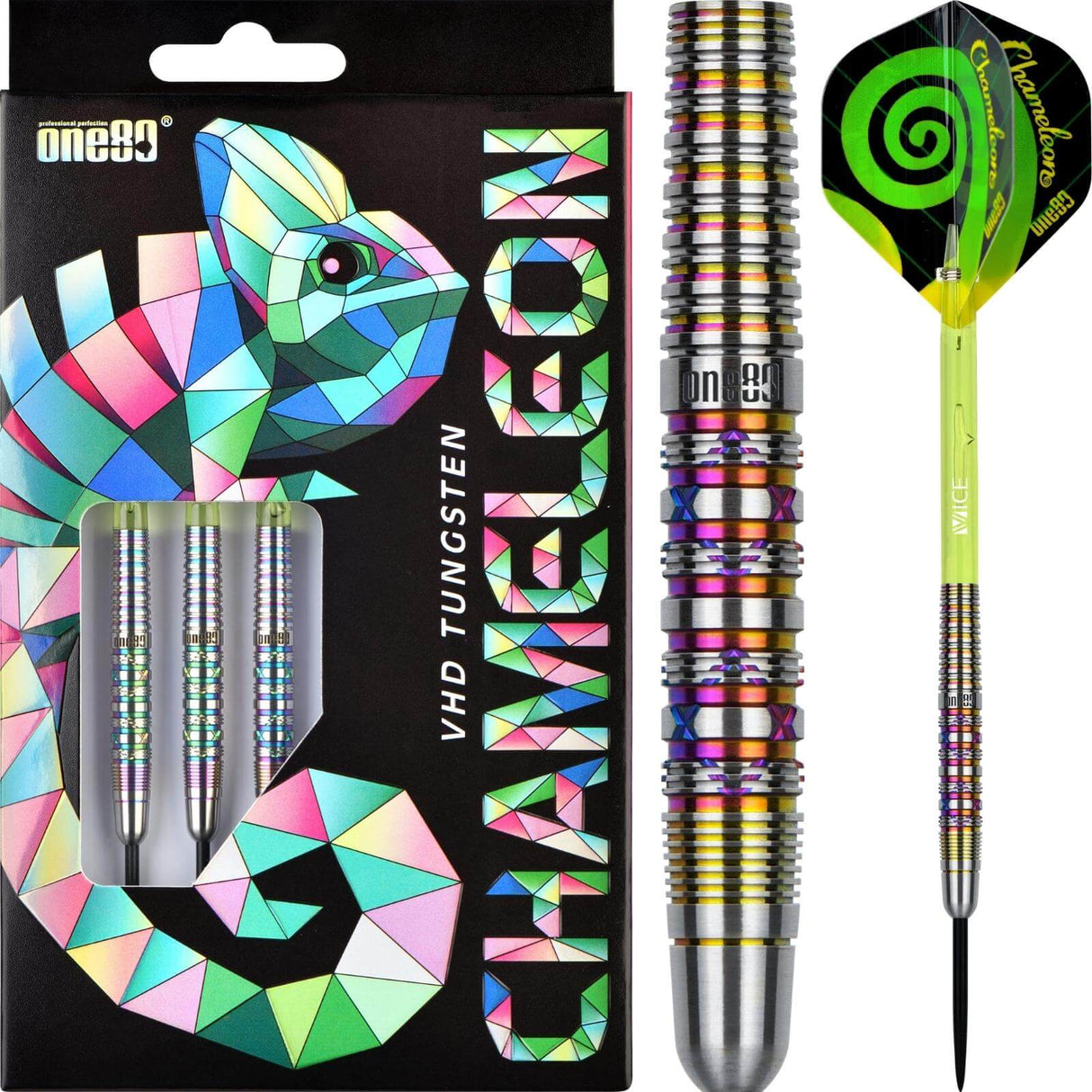 One80 - Chameleon Lapis Lazuli Darts - 90% Tungsten - 22g 24g -