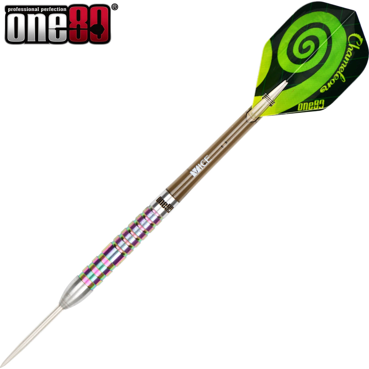 ONE80 Chameleon Sodalite Softdarts - 90% Tungsten 21 Gramm