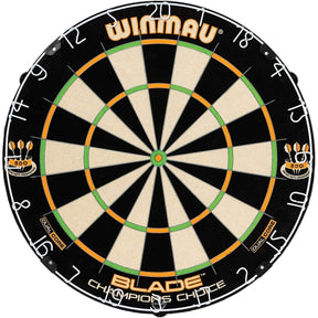 Winmau - Blade Champions Choice Dual Core Dartboard -