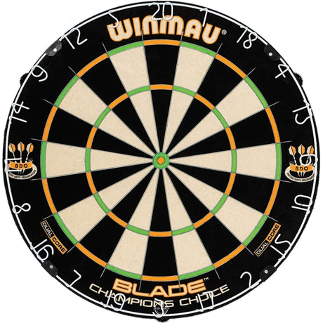 Winmau - Blade Champions Choice Dual Core Dartboard -