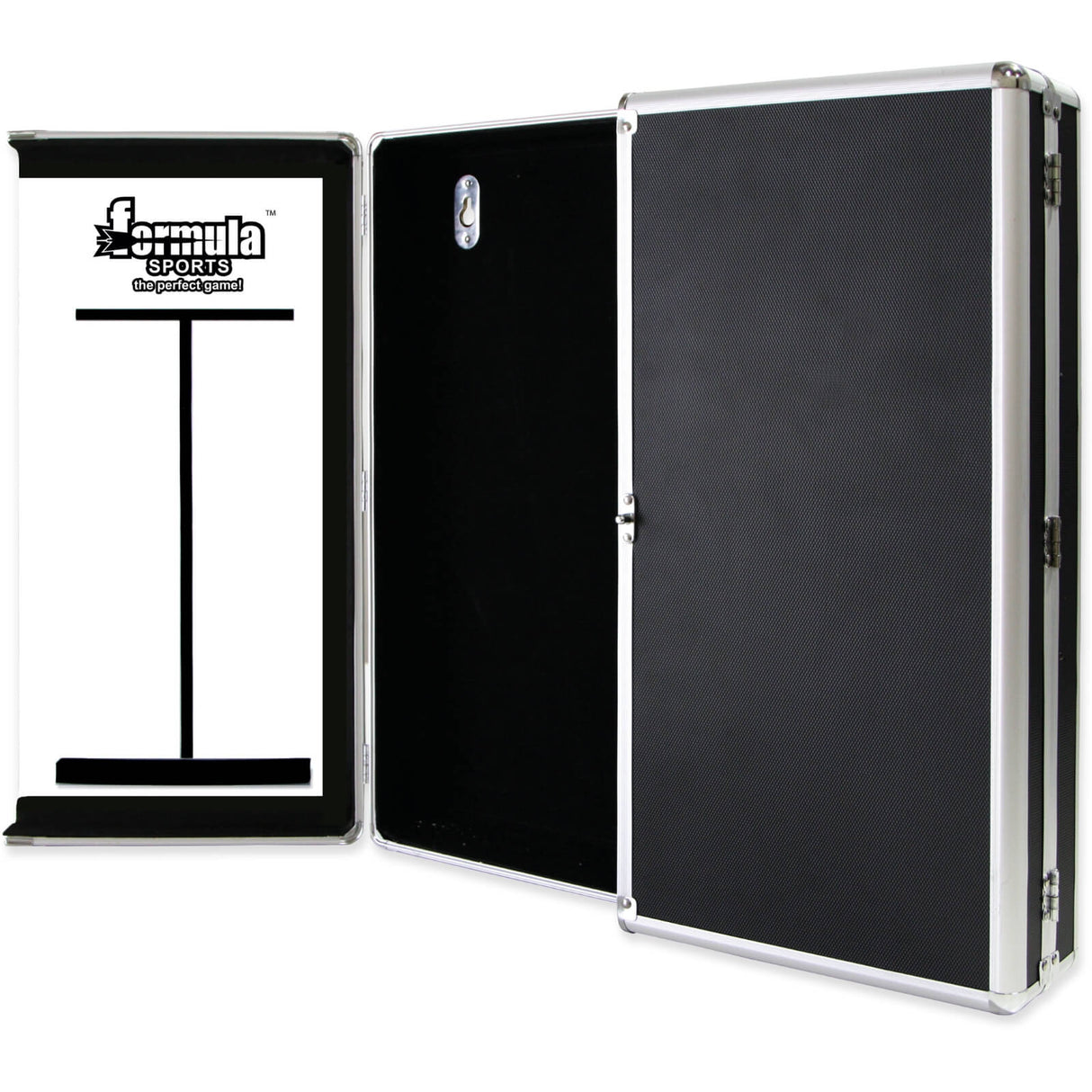 Formula Sports - Championship Dartboard & Cabinet Set -