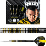 Harrows - Chizzy - Dave Chisnall Darts - 90% Tungsten - 21g 22g 23g 24g 25g 26g -