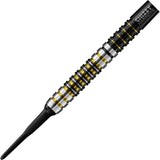 Harrows - Chizzy - Dave Chisnall Darts - Soft Tip - 90% Tungsten - 18g 20g 22g -