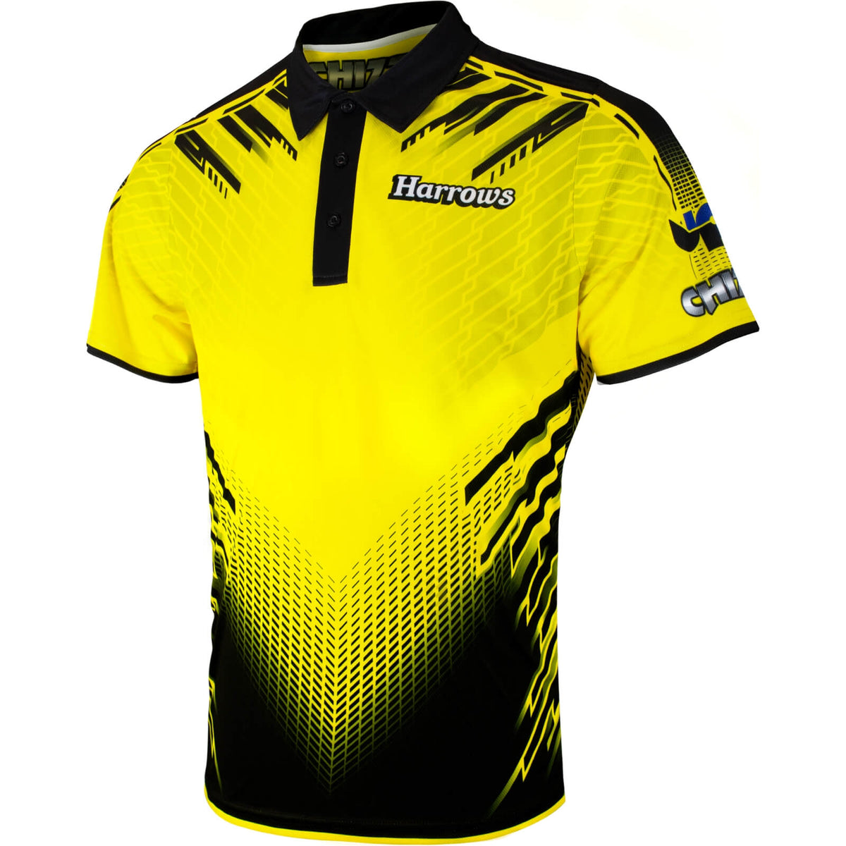 Dart Shirts - Harrows - Chizzy - Dave Chisnall Dart Shirt - S to 5XL 