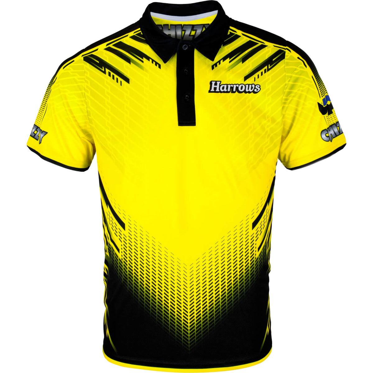 Dart Shirts - Harrows - Chizzy - Dave Chisnall Dart Shirt - S to 5XL 