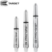 Target - Pro Grip Vision Nylon Dart Shafts - Short (34mm) / Clear