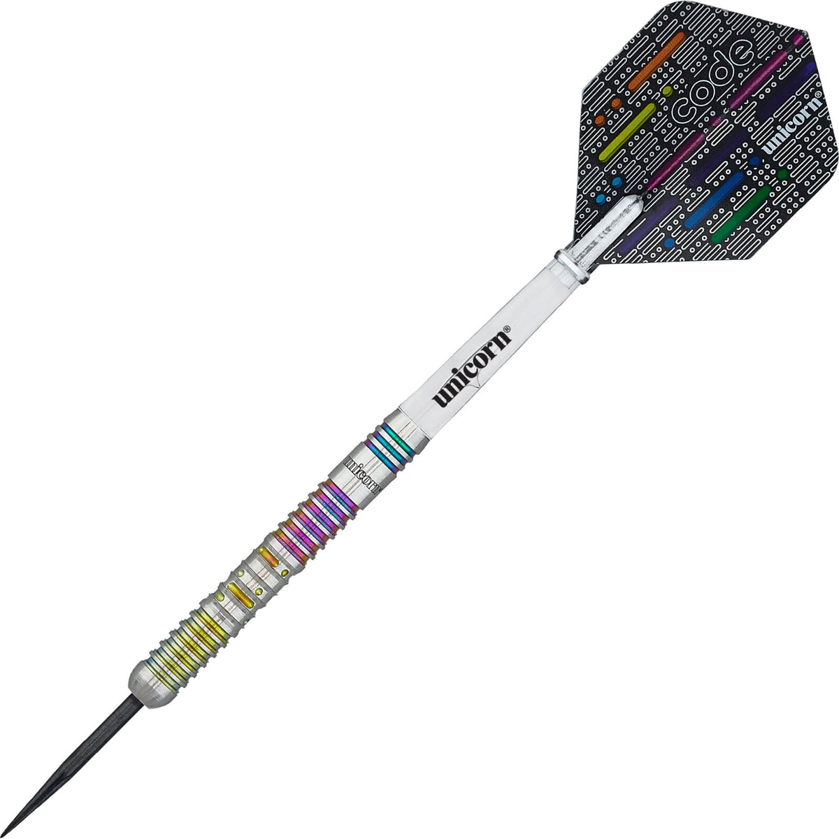 Unicorn Code Chris Dobey Darts For Sale | 21g 23g | Avid Darts Shop