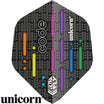 Unicorn - Ultrafly Code DNA Dart Flights - AR1