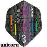 Unicorn - Ultrafly Code DNA Dart Flights - AR1