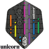 Unicorn - Ultrafly Code DNA Dart Flights - AR2