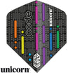 Unicorn - Ultrafly Code DNA Dart Flights - Big Wing