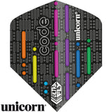 Unicorn - Ultrafly Code DNA Dart Flights - Big Wing