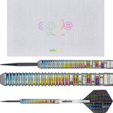 Unicorn - Code Gary Anderson Darts - 90% Tungsten - 21g 23g -