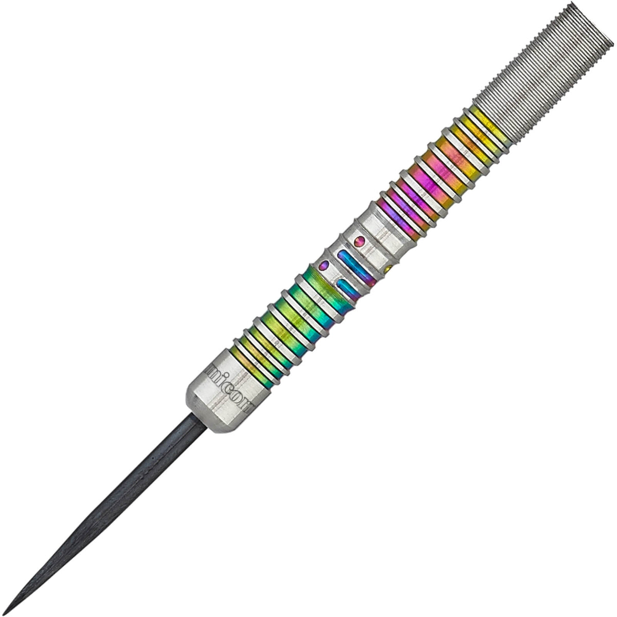 Darts - Unicorn - Code James Wade Darts - Steel Tip - 90% Tungsten - 20g 22g 