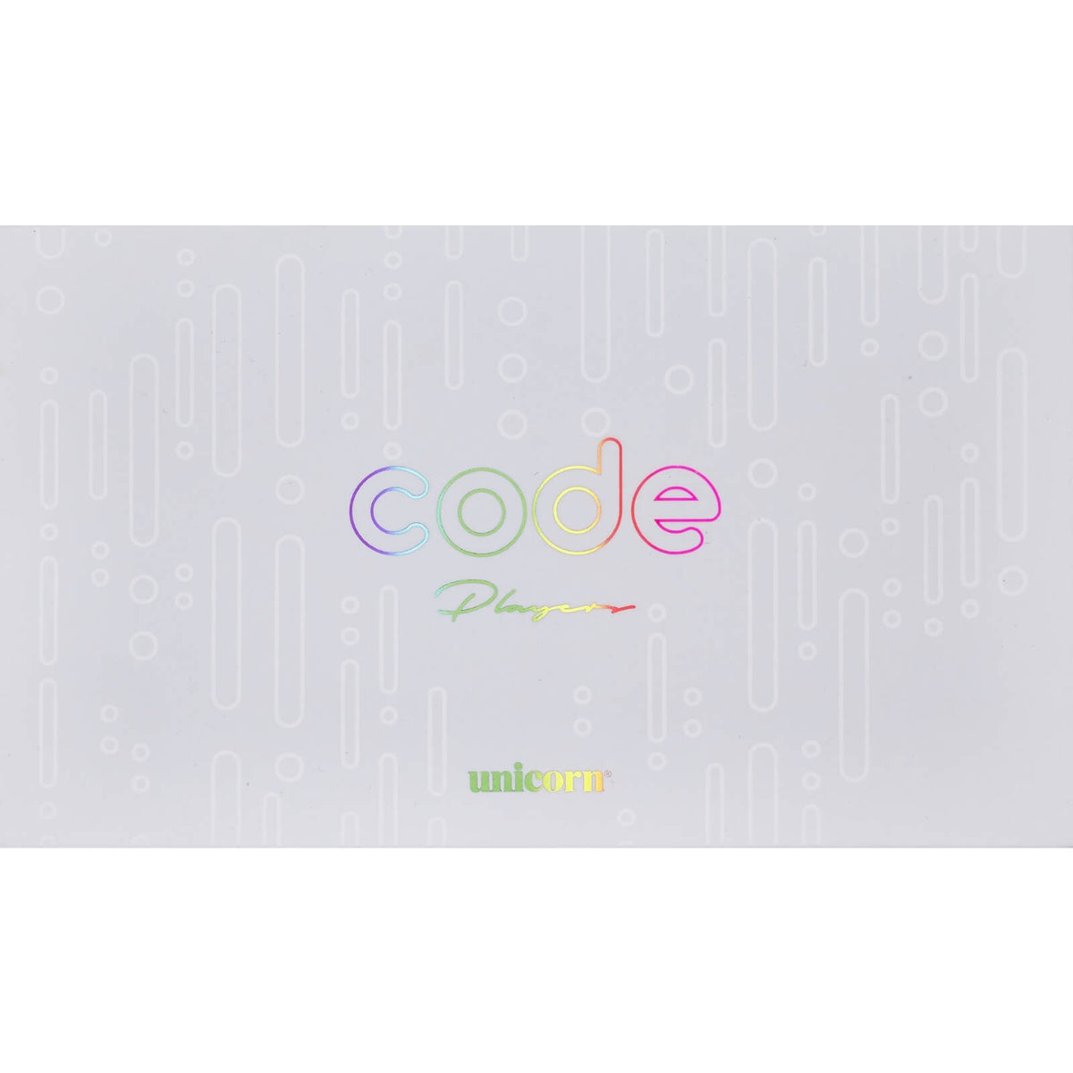 Darts - Unicorn - Code James Wade Darts - Steel Tip - 90% Tungsten - 20g 22g 