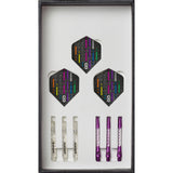 Unicorn - Code Gary Anderson Darts - 90% Tungsten - 21g 23g -