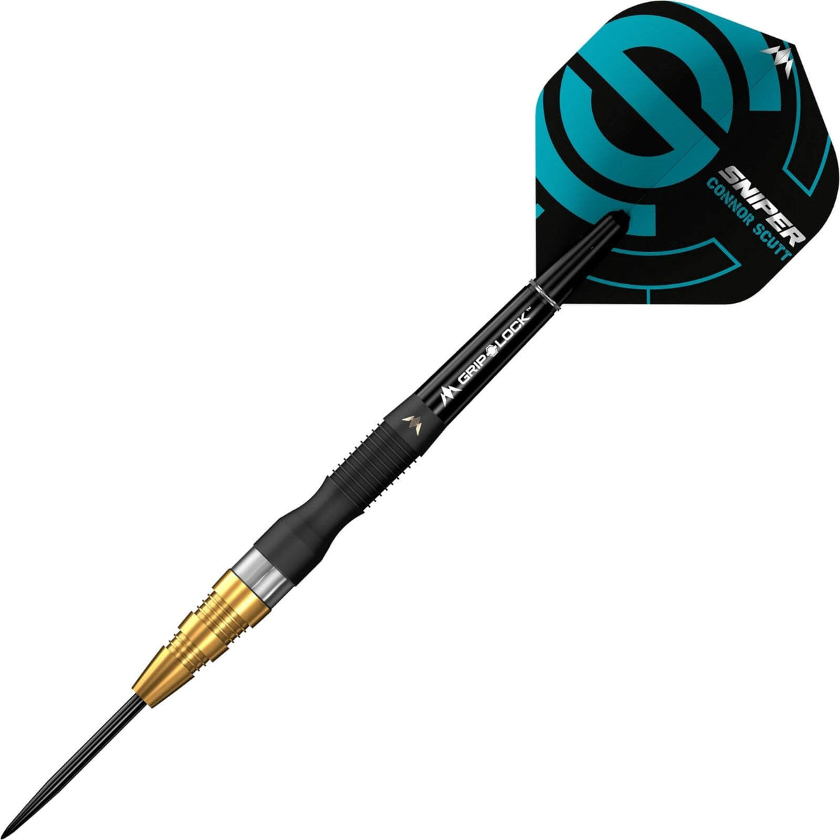 Darts - Mission - Connor Scutt Darts - Steel Tip - 95% Tungsten - 22g 24g 
