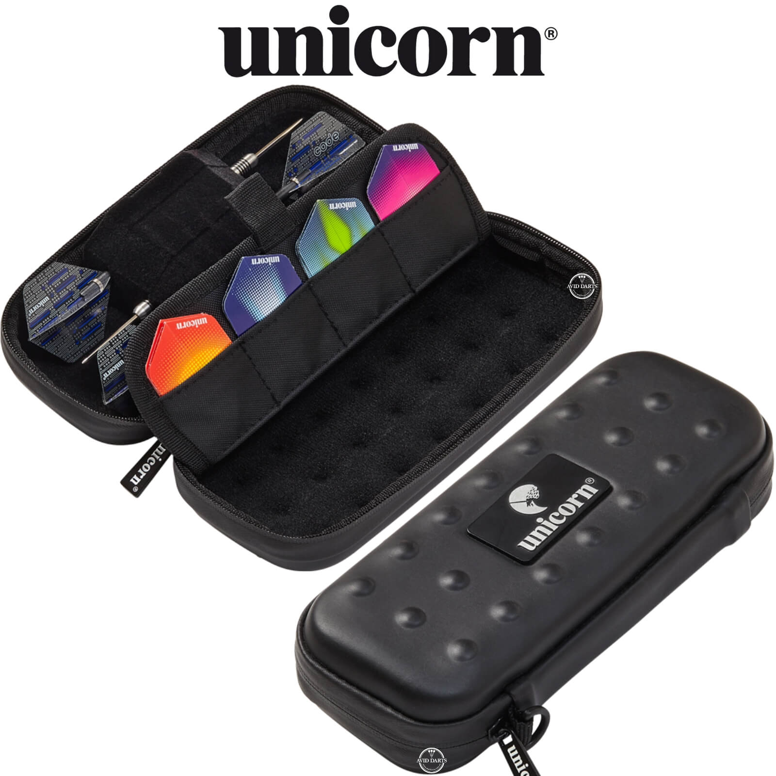 Dart Cases - Unicorn - Contender Darts Case 