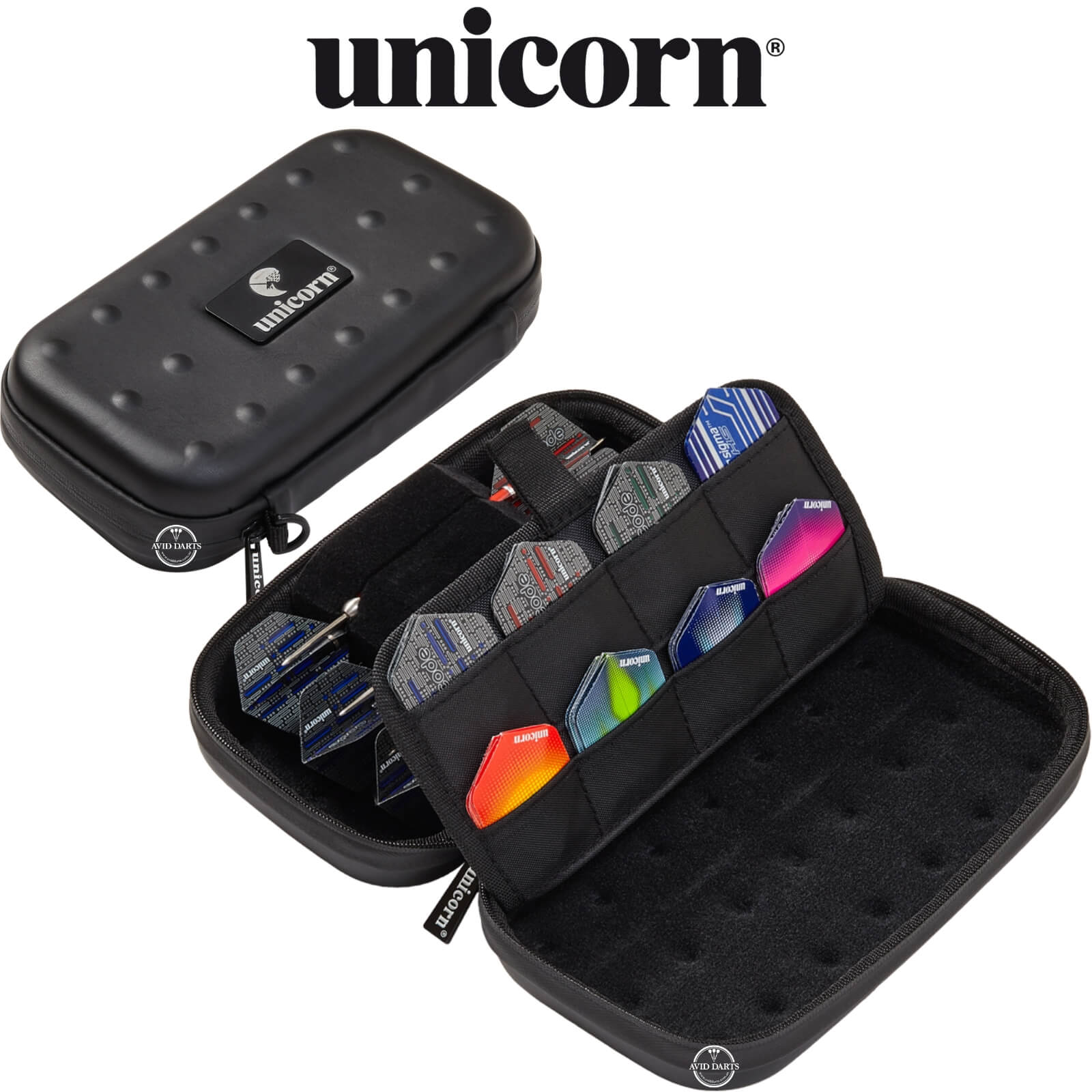 Dart Cases - Unicorn - Contender XL Darts Case 