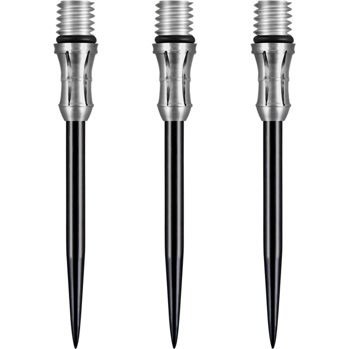 Point Accessories - Shot - Crown Conversion Points Silver