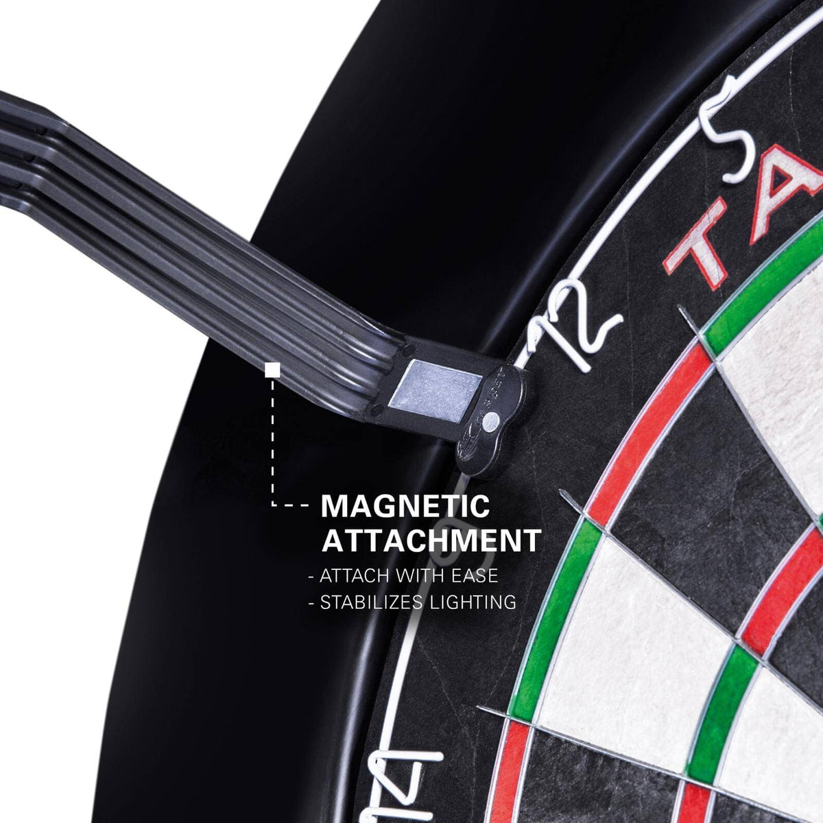Dartboard Accessories - Target - Corona Vision LED Dartboard Light 