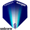 Unicorn - Ultrafly Cosmos - Big Wing Dart Flights - Comet