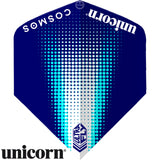 Unicorn - Ultrafly Cosmos - Big Wing Dart Flights - Comet