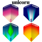 Unicorn - Ultrafly Cosmos - Big Wing Dart Flights -