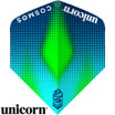 Unicorn - Ultrafly Cosmos - Big Wing Dart Flights - Meteor