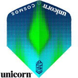 Unicorn - Ultrafly Cosmos - Big Wing Dart Flights - Meteor