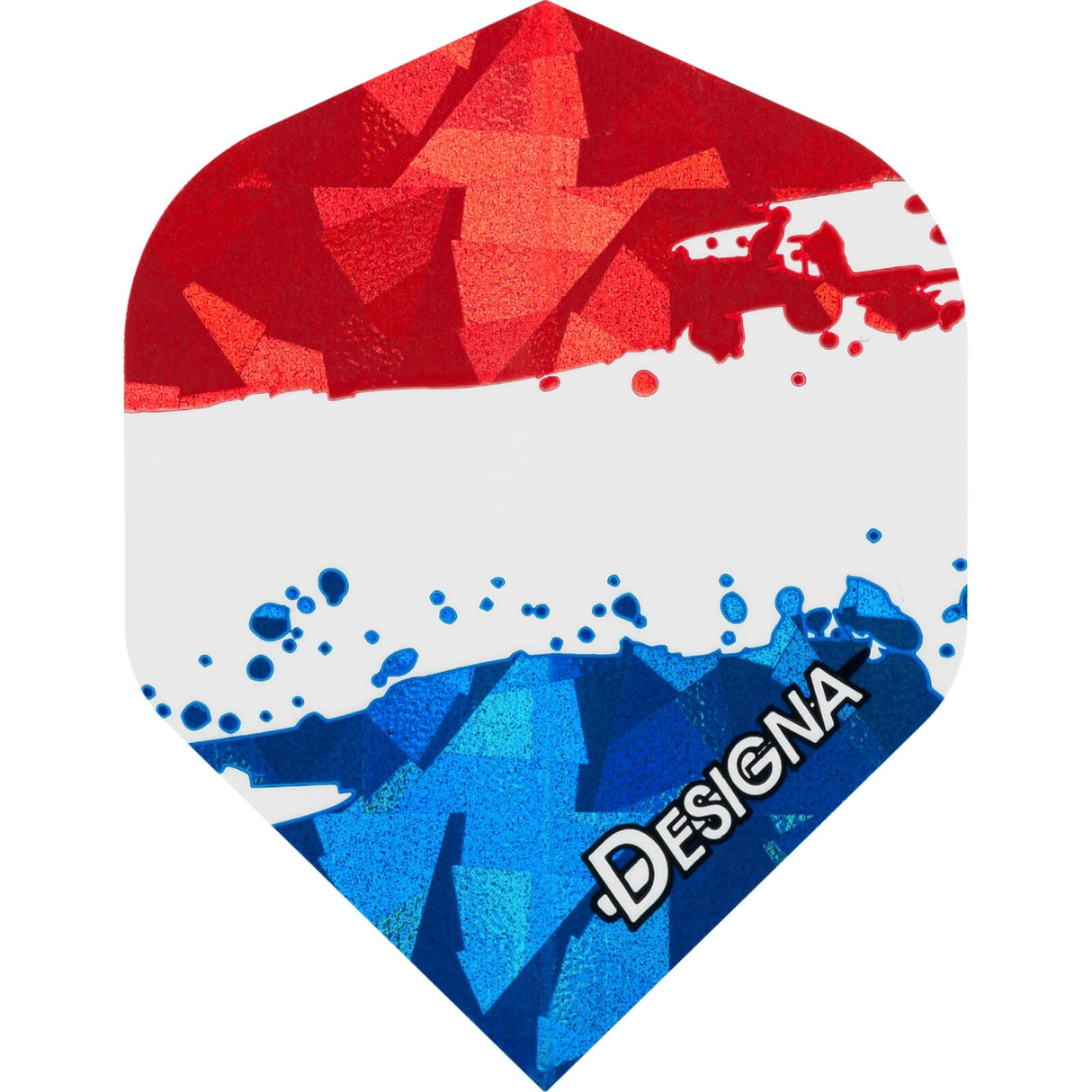 Designa - Countries - Big Wing Dart Flights - Netherlands