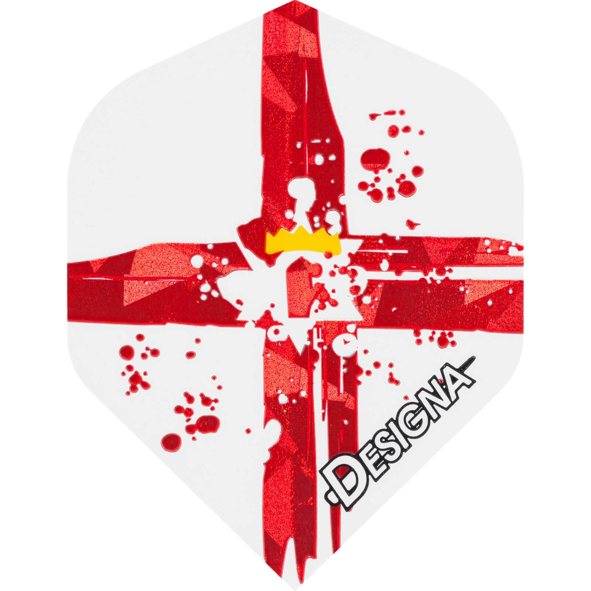 Dart Flights - Designa - Countries - Big Wing Dart Flights Northern Ireland