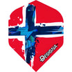 Designa - Countries - Big Wing Dart Flights - Norway