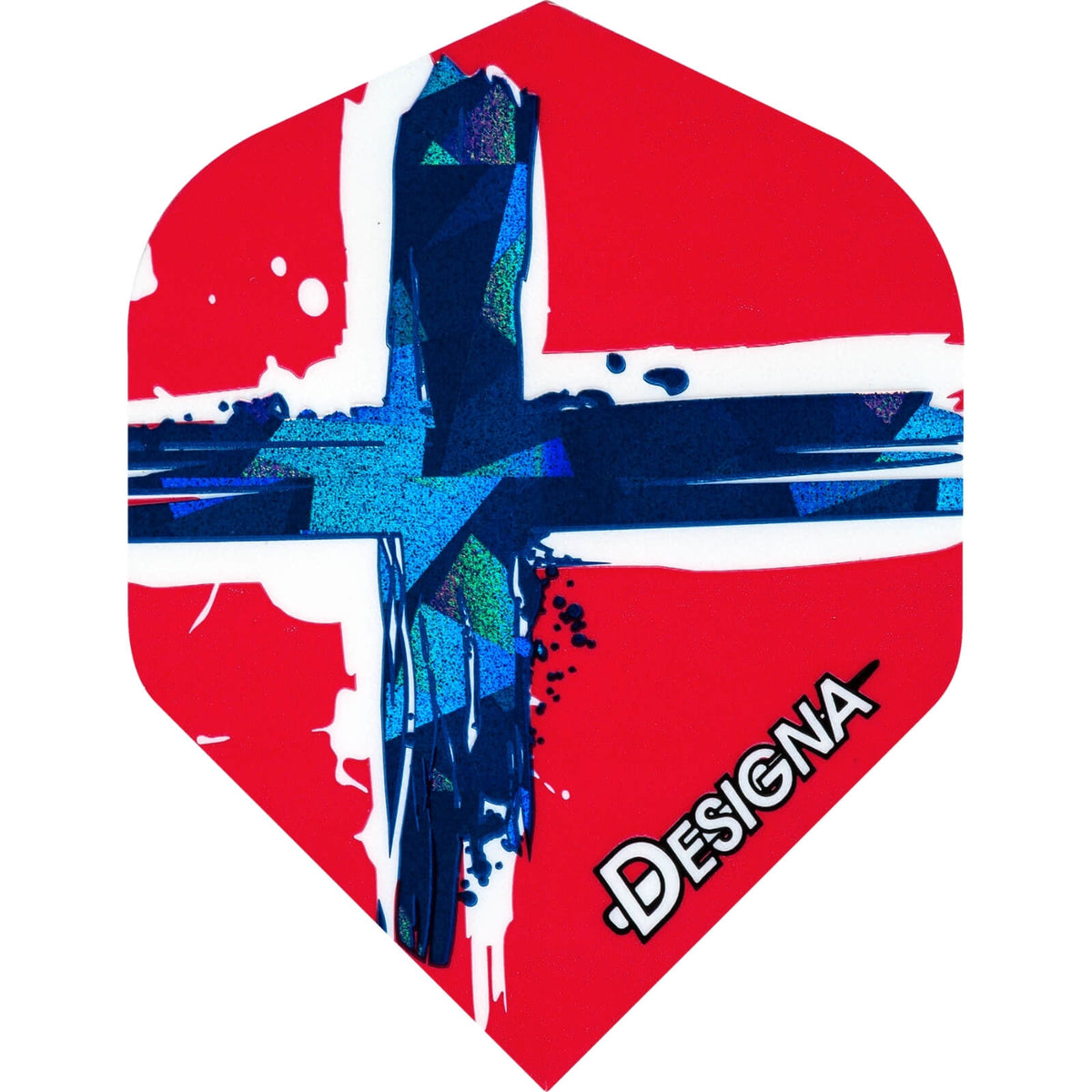 Dart Flights - Designa - Countries - Big Wing Dart Flights Norway