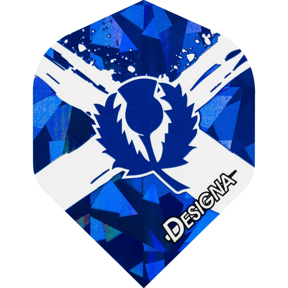 Dart Flights - Designa - Countries - Big Wing Dart Flights Scotland