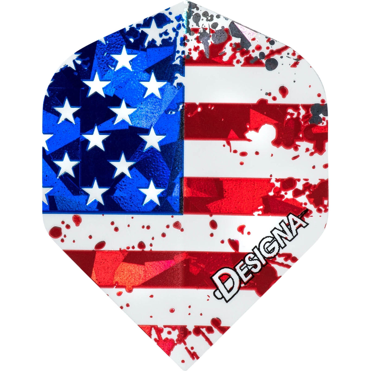 Dart Flights - Designa - Countries - Big Wing Dart Flights USA