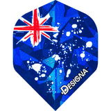 Designa - Countries - Big Wing Dart Flights - Australia
