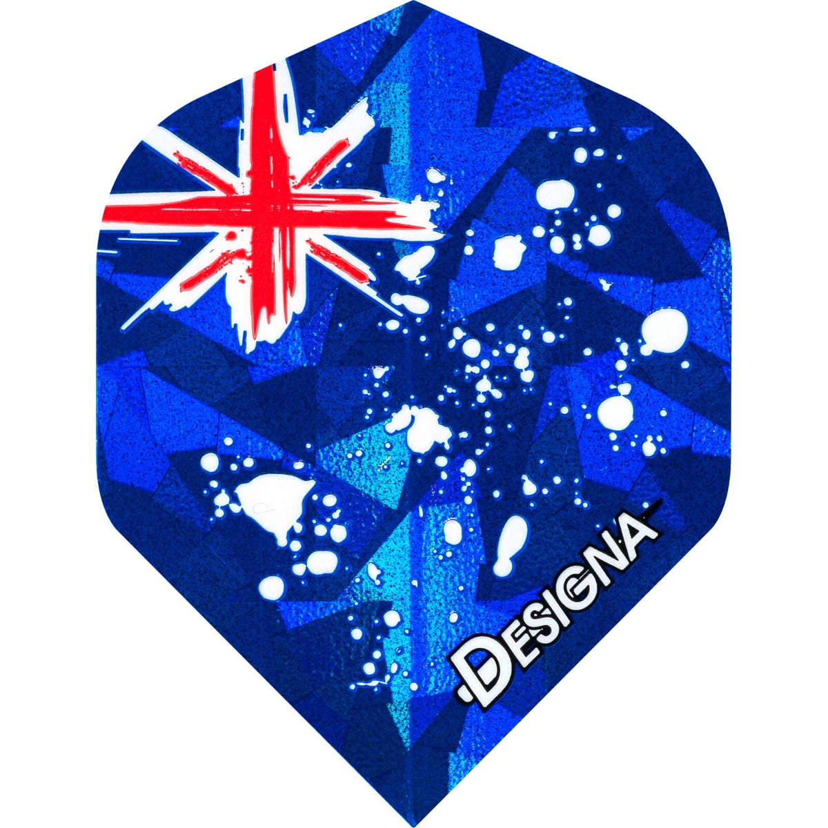 Dart Flights - Designa - Countries - Big Wing Dart Flights Australia