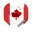 Designa - Countries - Big Wing Dart Flights - Canada