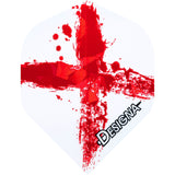 Designa - Countries - Big Wing Dart Flights - England