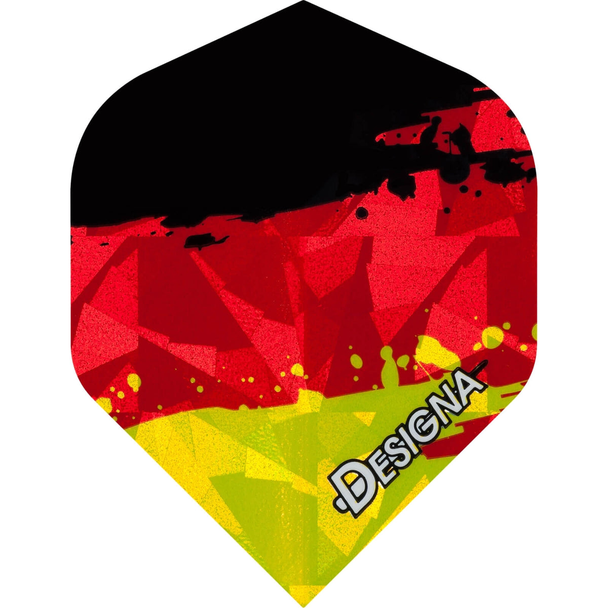 Dart Flights - Designa - Countries - Big Wing Dart Flights Germany