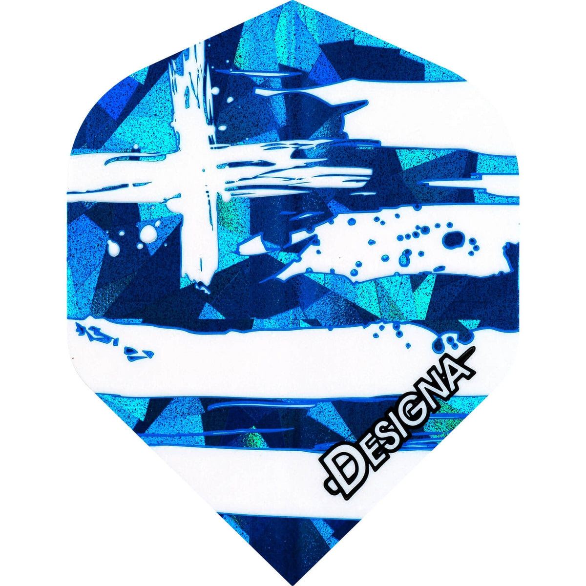 Dart Flights - Designa - Countries - Big Wing Dart Flights Greece